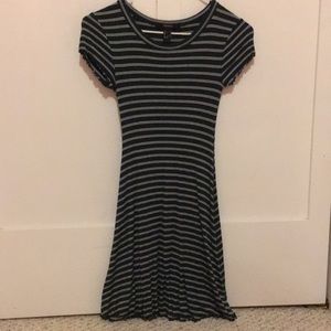 Green Forever 21 dress